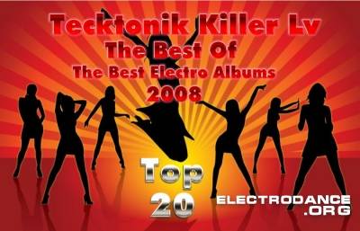 The Best Of Electro House 2008 Top 20