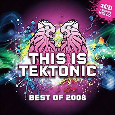 VA - This Is Tektonic (Best Of 2008)