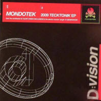 Mondotek - 2009 Tecktonik EP (2008)