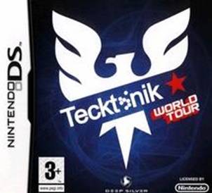Tecktonik: World Tour на платформе Nintendo DS™