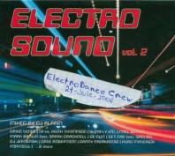 Electro Sound vol.2 (Mixed by Dj Alarm) (2008)